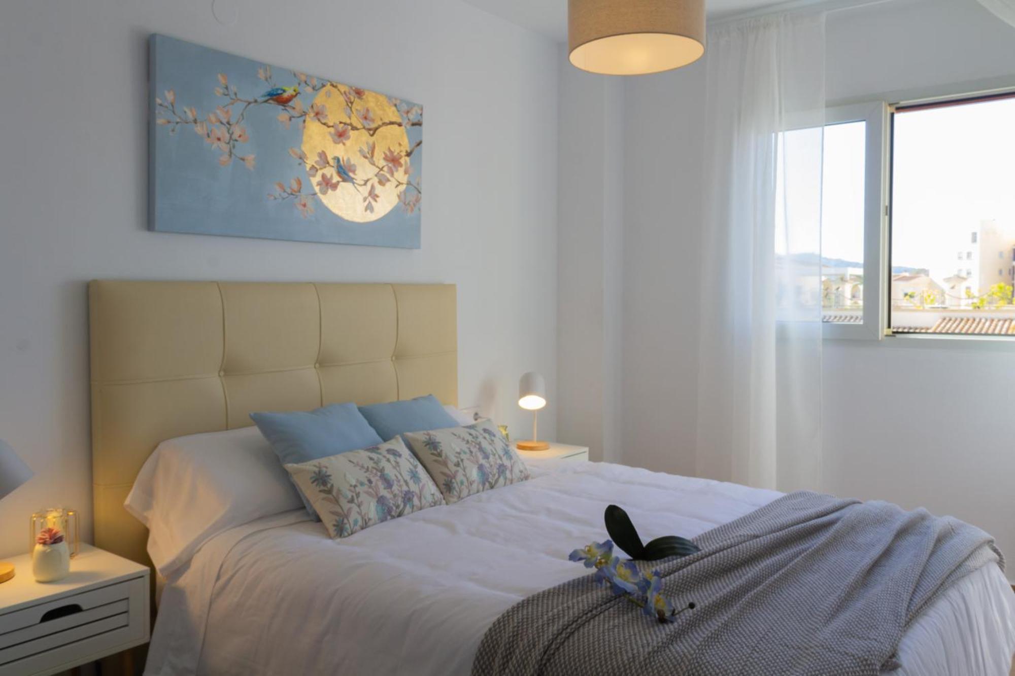 Apartamento Puerto Javea Vistalmar Exterior photo