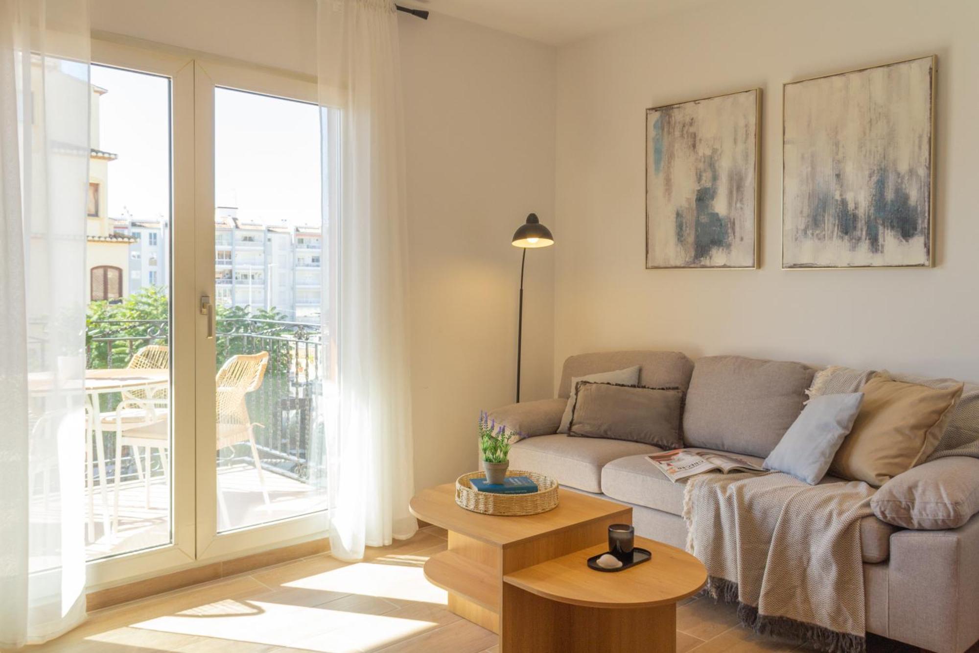 Apartamento Puerto Javea Vistalmar Exterior photo